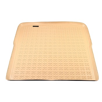 Tavita portbagaj auto Rezaw Plast din cauciuc bej pentru VW PASSAT ALLTRACK 2005-2014 Tavita portbagaj auto Rezaw Plast din cauciuc bej pentru VW PASSAT ALLTRACK 2005-2014