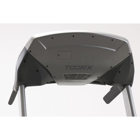 Banda Alergare TOORX TRX 90 S, max 6.5 CP, 22 km/h, Greutate utilizator: 150 kg, Centura puls inclusa