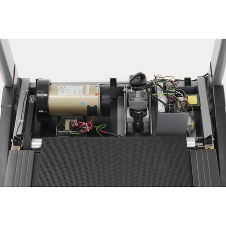 Banda Alergare TOORX TRX 90 S, max 6.5 CP, 22 km/h, Greutate utilizator: 150 kg, Centura puls inclusa