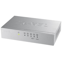 Switch ZyXEL GS-105B V3, 5 x 10/100/1000 Mbps, Gigabit Ethernet, Desktop, Metal