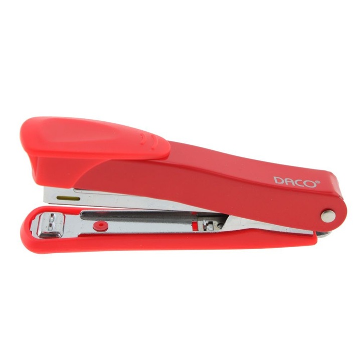 Tűző sz. 10 fémes DACO CP102R piros