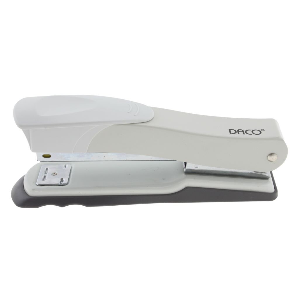 Capsator 24/6 metalic DACO CP243W alb