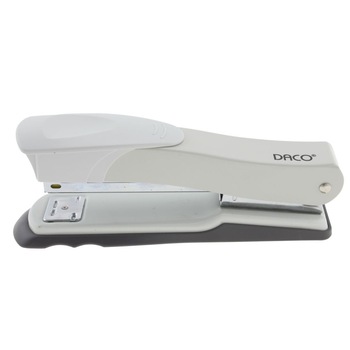 Capsator 24/6 metalic DACO CP243W alb Capsator 24/6 metalic DACO CP243W alb