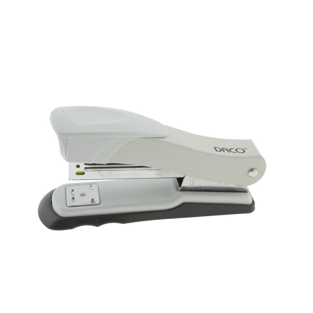 Capsator 24/6 metalic DACO CP242W alb