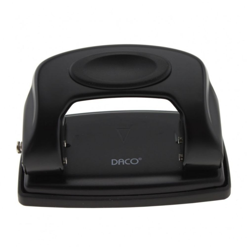 Perforator Metalic DACO 10 Coli, Negru