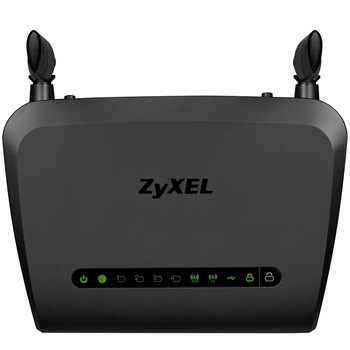 Router Wireless ZyXEL NBG6515, Dual-Band, AC 750, 4 x 10/100/1000 Mbps Router Wireless ZyXEL NBG6515, Dual-Band, AC 750, 4 x 10/100/1000 Mbps