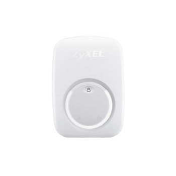 Range Extender Wireless ZyXEL WRE2206, N 300Mbps, Single Band, 10/100 Mbps Range Extender Wireless ZyXEL WRE2206, N 300Mbps, Single Band, 10/100 Mbps