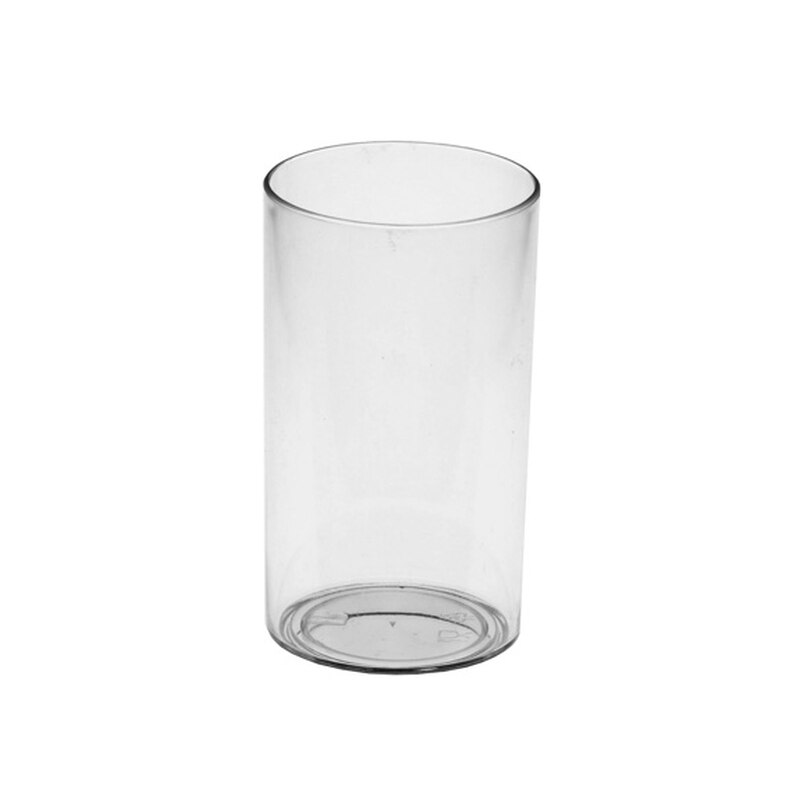 Set 30 pahare Fingerfood, capacitate 60ml, culoare transparenta