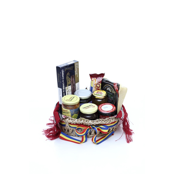 Pachet/Cos cadou traditional