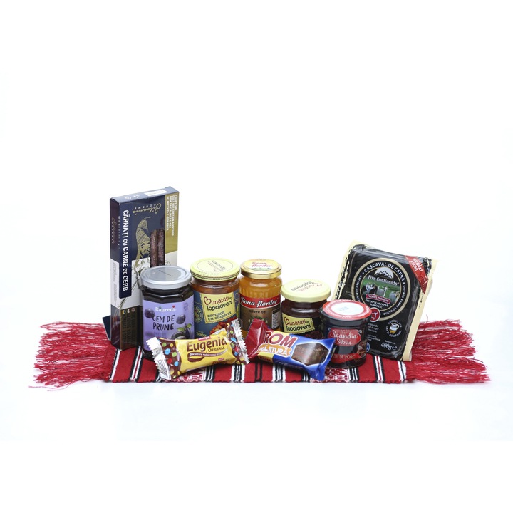 Pachet/Cos cadou traditional