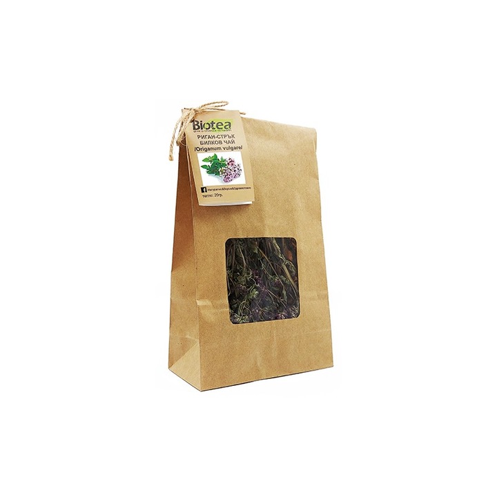 Чай Biotea, Риган - стрък, 20 гр.