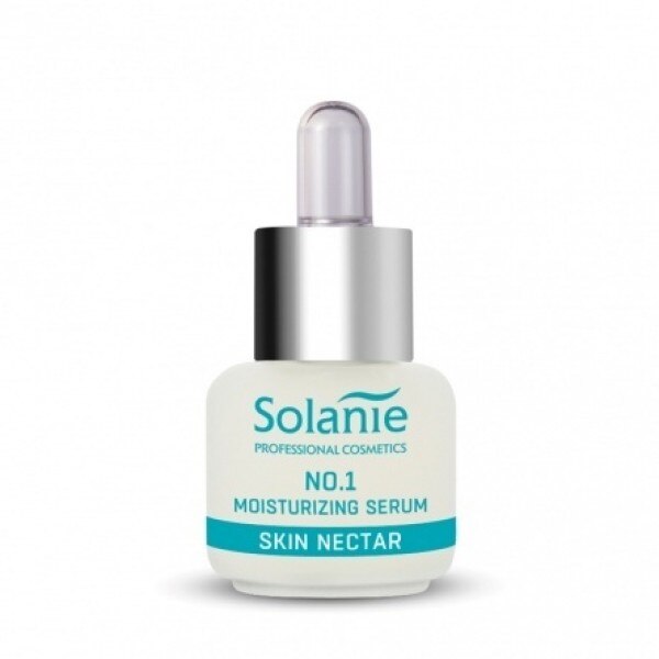 Ser hidratant nr 1 Solanie 15 ml