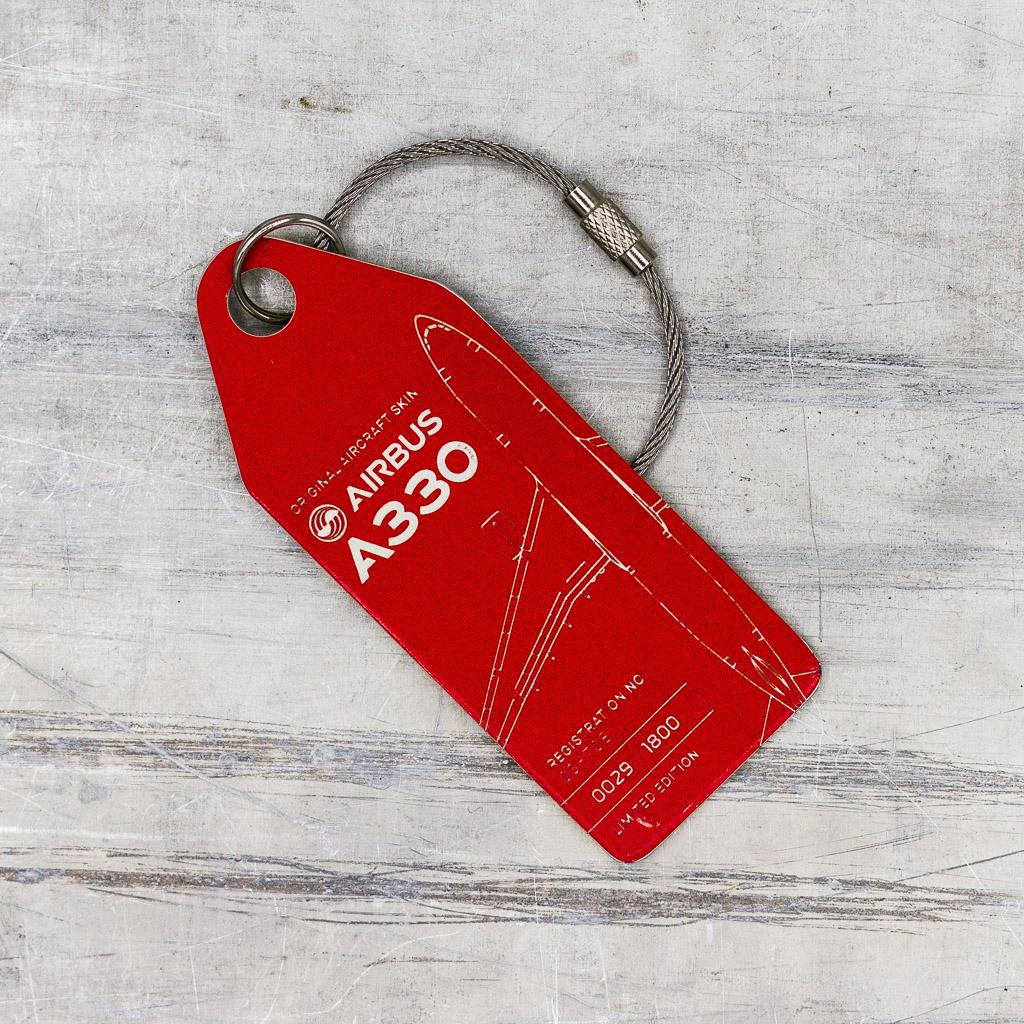 TAP機 Aviationtag CS‐TOE A330 Aviationtag - Airbus A330 – CS-TOE - TAP Air Portugal (light