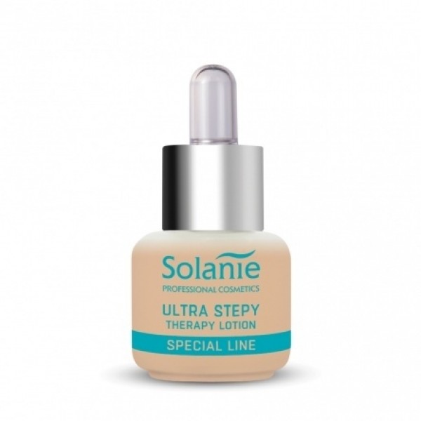 Corector terapeutic multifunctional Solanie Special Line Ultra Stepy 15 ml