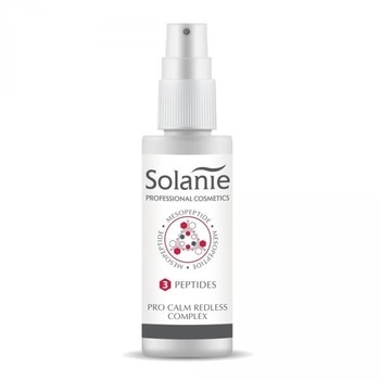 Complex de reducere a rosetii Pro Calm Redless cu 3 Peptide Solanie Mesopeptide 30 ml Complex de reducere a rosetii Pro Calm Redless cu 3 Peptide Solanie Mesopeptide 30 ml