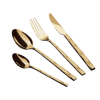 Set tacamuri 24 piese Rose Gold Berlinger Haus BH 2624 Set tacamuri 24 piese Rose Gold Berlinger Haus BH 2624