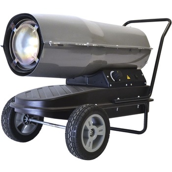 Incalzitor de aer cu motorina (aeroterma) GD 30 TI, 30 kW Guede GUDE85116 Incalzitor de aer cu motorina (aeroterma) GD 30 TI, 30 kW Guede GUDE85116