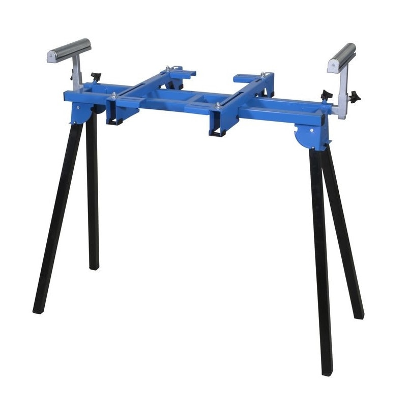 Stand de lucru pentru fierastru circular GUG 135 Guede GUDE94713, 500 Kg, 1100 mm