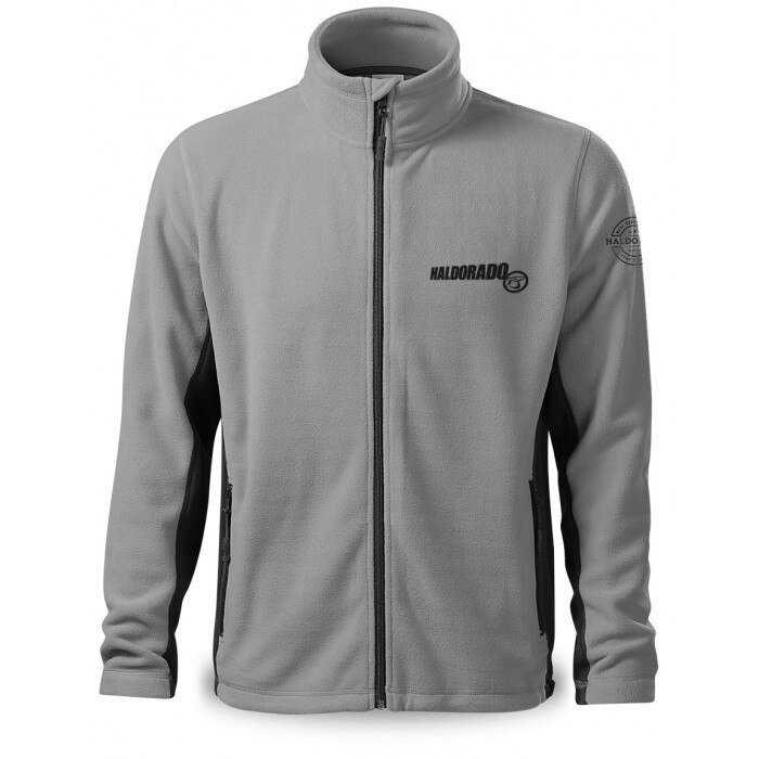 Jacheta Fleece ,Haldorado,Carp Team Frosty, Gri