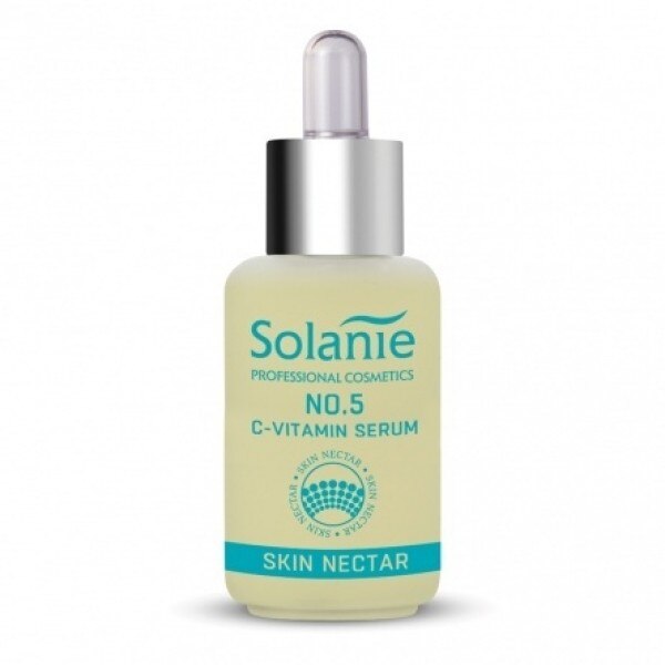 Ser vitamina C Solanie nr 5 30 ml