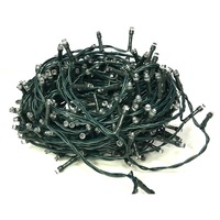 instalatie brad craciun cu 240 led-uri albe cu lumina rece 239 m controler timer pentru interior sau exterior ats imagen 51_0_
0
