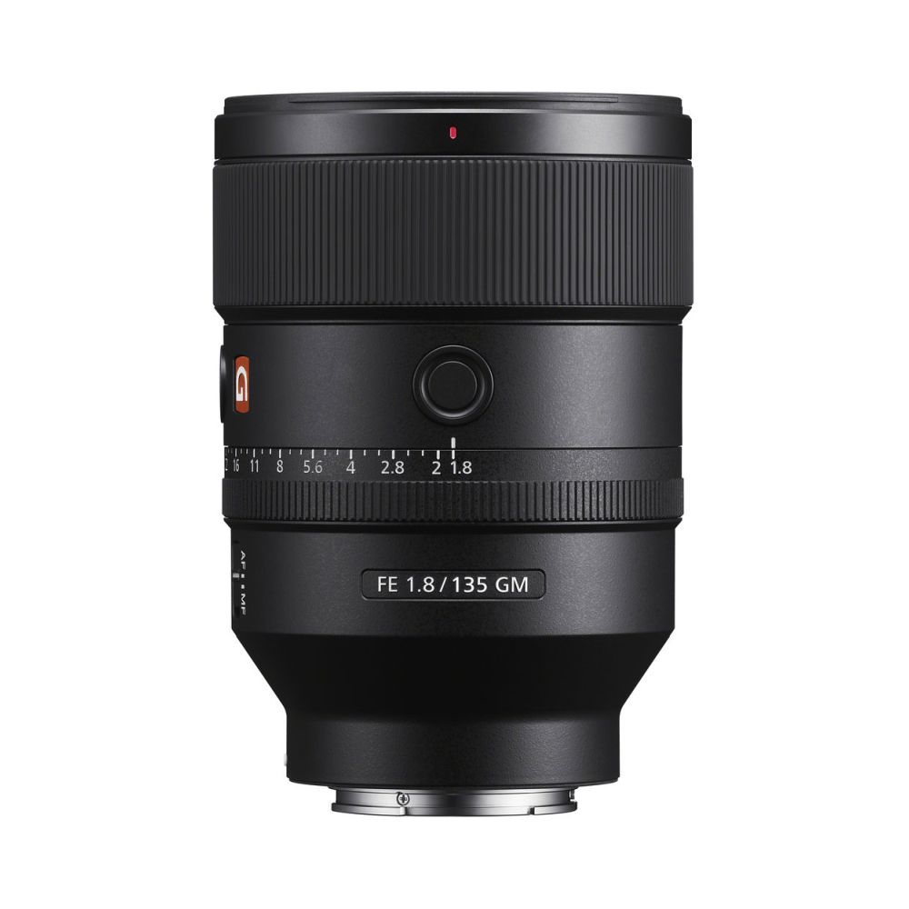 Obiectiv foto Sony FE 135mm f/1.8 GM - eMAG.ro