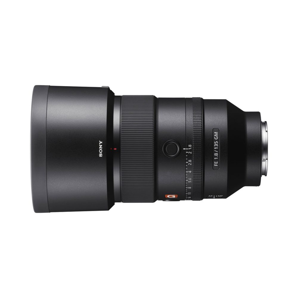 Obiectiv foto Sony FE 135mm f/1.8 GM - eMAG.ro