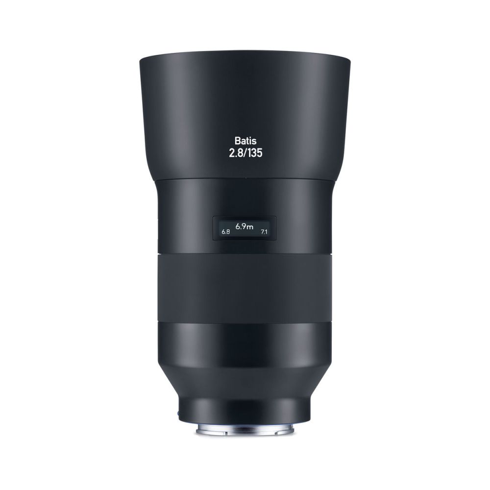 Obiectiv foto Zeiss Batis 135mm F2.8 Sony FE