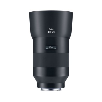 Obiectiv foto Zeiss Batis 135mm F2.8 Sony FE Obiectiv foto Zeiss Batis 135mm F2.8 Sony FE