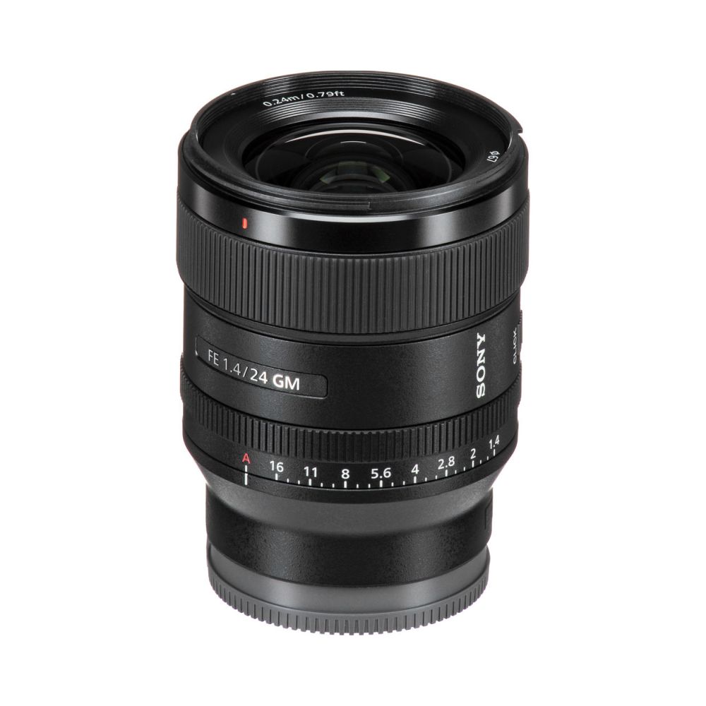 SONY FE 24mm F1.4 GM レンズ 特別企画：大口径単焦点レンズの魅力をコンパクトなサイズに凝縮