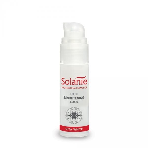 Ser pentru albirea pielii Solanie Vita White 30 ml