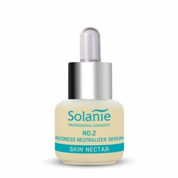 Ser anticuperoza nr 2 Solanie 15 ml