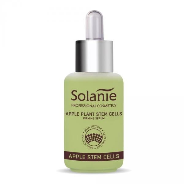 Ser antirid cu celule stem de mere Solanie 30 ml