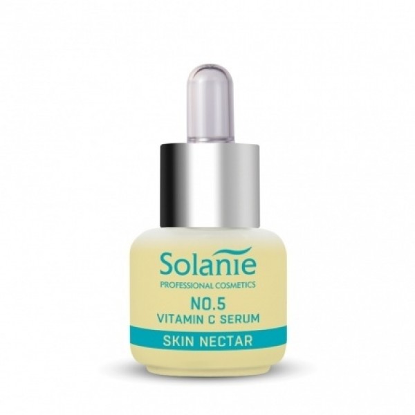 Ser vitamina C nr 5 Solanie 15 ml