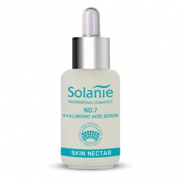 Ser cu acid hialuronic nr 7 Solanie 30 ml
