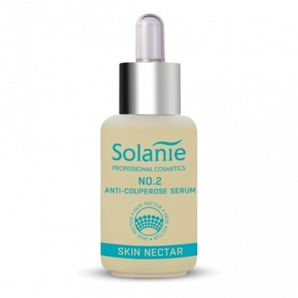 Ser anticuperoza nr 2 Solanie 30 ml