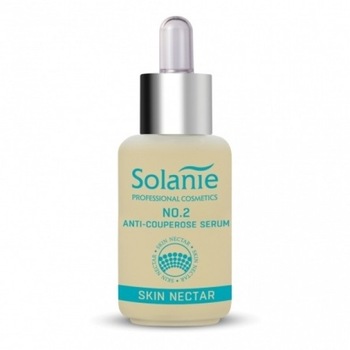 Ser anticuperoza nr 2 Solanie 30 ml Ser anticuperoza nr 2 Solanie 30 ml