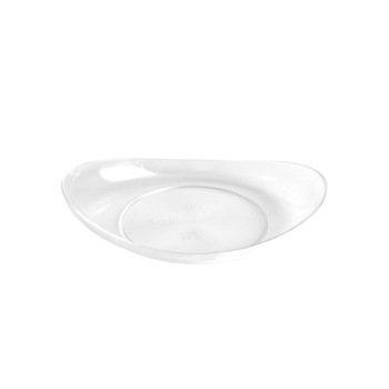 Set 50 boluri Fingerfood, transparente, dimensiuni 18x90x70mm Set 50 boluri Fingerfood, transparente, dimensiuni 18x90x70mm