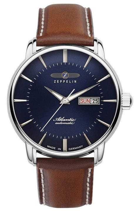 Ceas barbati Zeppelin Atlantic 8466-3 Automatic