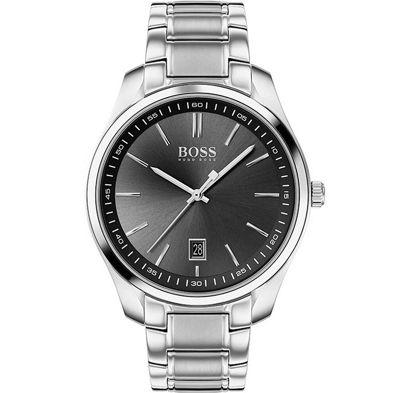 Ceas barbatesc Hugo Boss 1513730, Quartz, 42mm, 3ATM