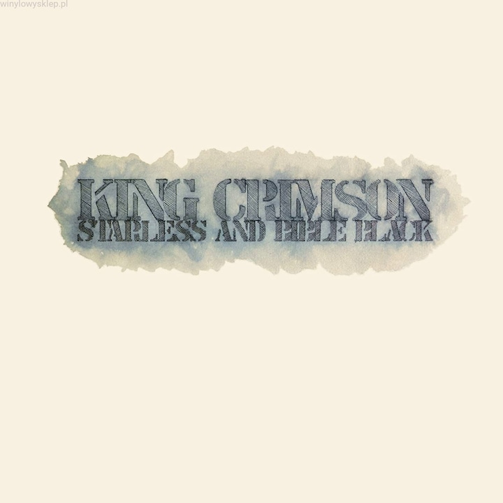 King Crimson - Starless & Bible Black [LP Steven Wilson Mix] (vinyl)