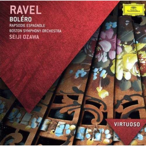 M. Ravel - Bolero (CD)