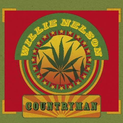Willie Nelson - Countryman (CD)