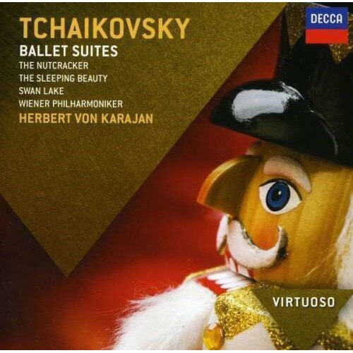 P.I. Tchaikovsky - Ballet Suites (CD)