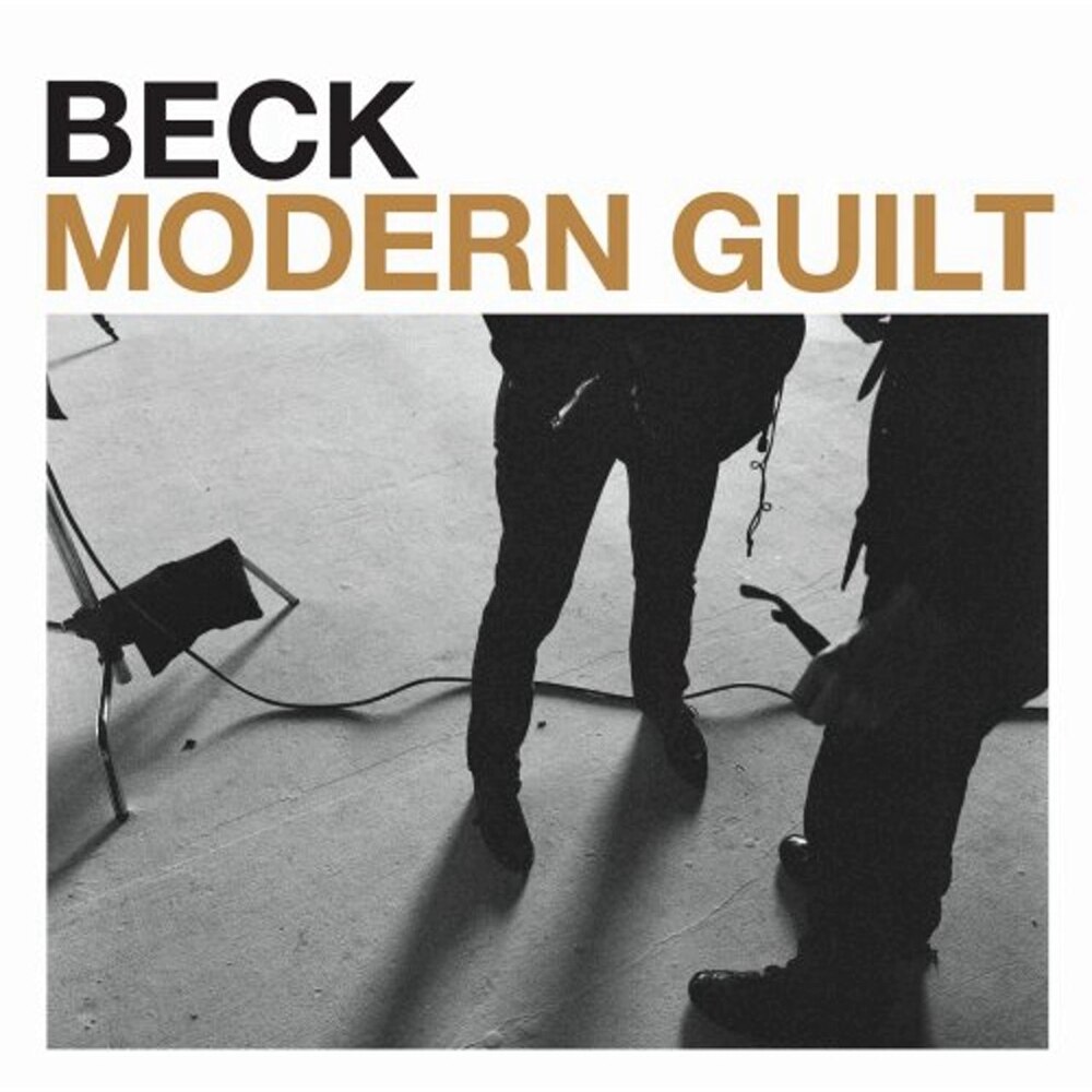 Beck - Modern Guilt (cd)