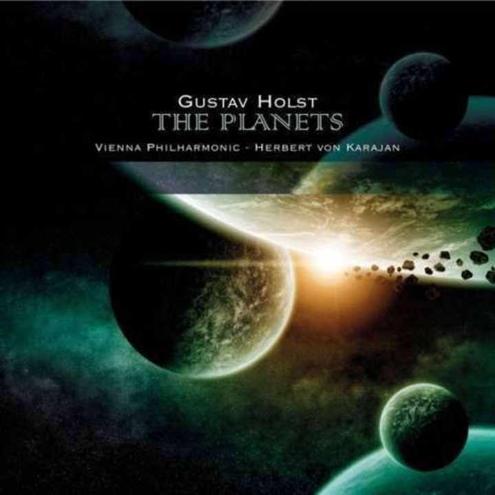 G. Holst - Planets (LP)