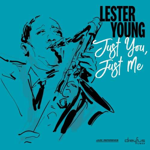 Lester Young - Just You, Just Me (LP)