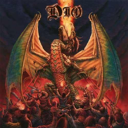 Dio - Killing the.. -Remast- (LP)