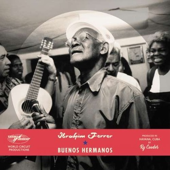 Ibrahim Ferrer - Buenos.. -Bonus Tr- (2LP) Ibrahim Ferrer - Buenos.. -Bonus Tr- (2LP)
