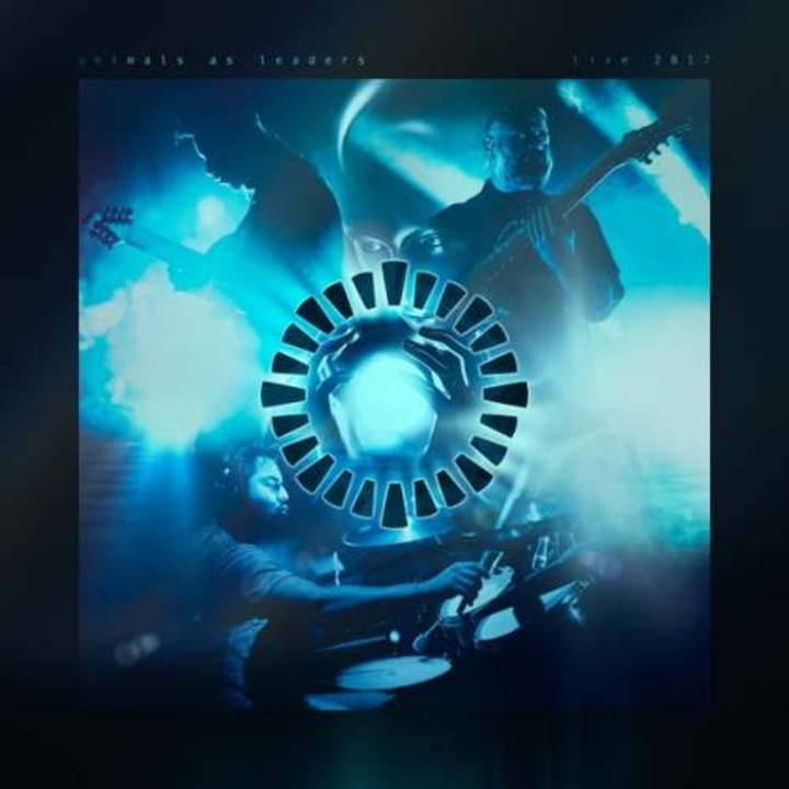 Animals As Leaders - Live 2017 -Coloured- (2LP)